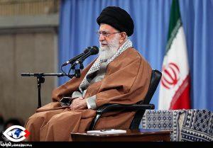 جلسه درس خارج فقه رهبرمعظم انقلاب