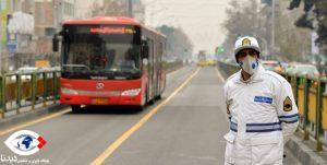 تهرانگردی با اتوبوس خط واحد