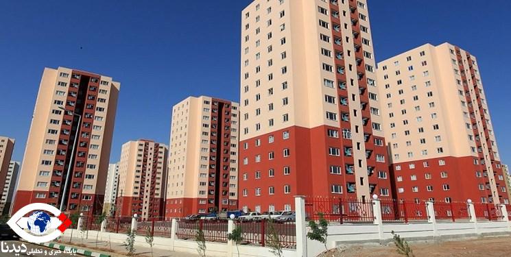 افت ۵۷.۷ درصدی معاملات مسکن در تابستان