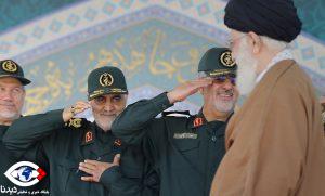 سپهبد سلیمانی: رنگ خدا را بر هر رنگی ترجیح دهید