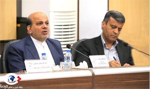 تأکید مدیرعامل شرکت ملی نفت بر مدرنسازی شرکت پایانههای نفتی