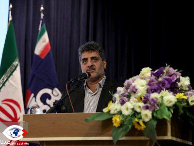 آیین تکریم و معارفه مدیرعامل شرکت ملی پخش فرآوردههای نفتی